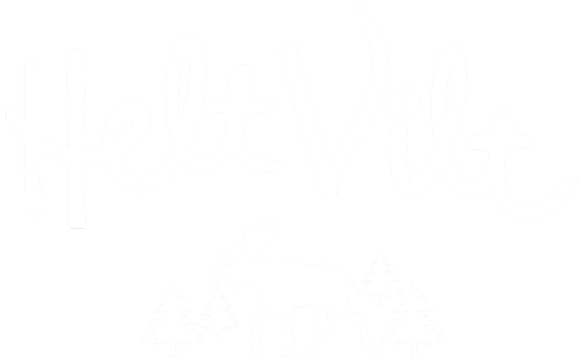 Logo - Helt Vilt